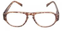 HIP Leesbril mat havanna - +2.0