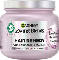 Garnier Loving Blends Hair Remedy Gladmakend Masker