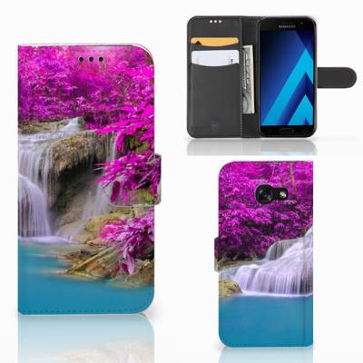 Samsung Galaxy A5 2017 | Flip Cover | Waterval