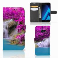 Samsung Galaxy A5 2017 | Flip Cover | Waterval Samsung Galaxy A5 2017 | Flip Cover | Waterval