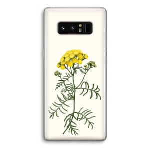 Tansy: Samsung Galaxy Note 8 Transparant Hoesje