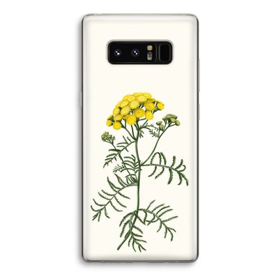 Tansy: Samsung Galaxy Note 8 Transparant Hoesje