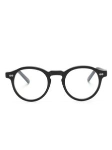 Moscot lunettes de vue "Miltzen" - Noir