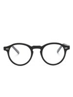 Moscot lunettes de vue "Miltzen" - Noir - thumbnail