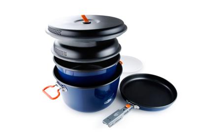 GSI Outdoors Bugaboo Base Camper Largenenset Pan