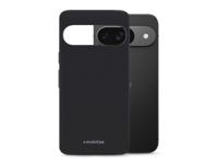 Mobilize Mobilize Rubber Gelly Case Google Pixel 9/9 Pro Matt Black