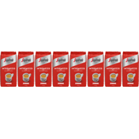 Segafredo Intermezzo - koffiebonen - 8 x 1 kilo
