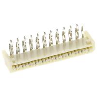 Molex 528072310 FFC/FPC-aansluiting Totaal aantal polen: 23 Rastermaat: 1.00 mm Inhoud: 1 stuk(s) Tray