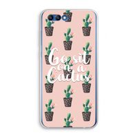 Cactus quote: Honor 10 Transparant Hoesje