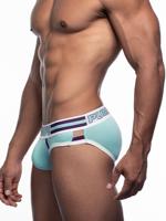 PUMP! - Sidecut Brief - Sportboy - Multi, Maat:XL