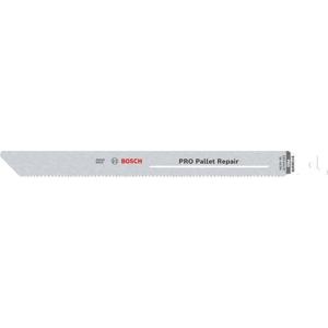 Bosch Accessories 2608659008 PRO pallet Repair S1135VFR-blad, 1,25 x 19 x 225 mm, 5-delig 5 stuk(s)