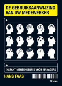 De gebruiksaanwijzing van uw medewerker (Paperback)