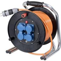 AS Schwabe 20742 Kabelhaspel 50.00 m Randaarde stekker