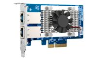 QNAP QXG-10G2T netwerkkaart Intern Ethernet 10000 Mbit/s