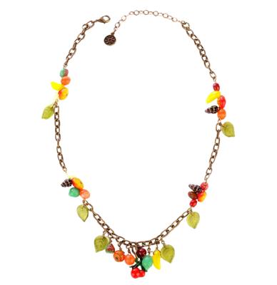 Moederdag cadeau - Fruit Salad Ketting Moederdag cadeau - Fruit Salad Ketting