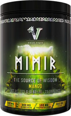 Viking Power Mimir Nootropic Mango (375 g)