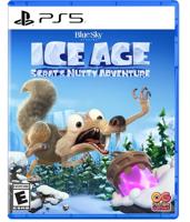 Ice Age Scrat's Nutty Adventure