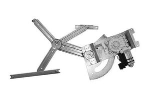 Raambedieningsmechanisme AC857