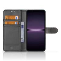 Sony Xperia 1 IV | Book Case | Blokken Kleurrijk