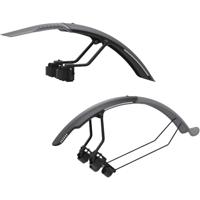 Topeak spatbord set tetrafender g1 & g2 gravel