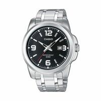 Casio COLLECTION Zilverkleurig (Ø 45 mm) Heren horloge