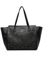 Philipp Plein sac cabas à détails de clous - Noir - thumbnail