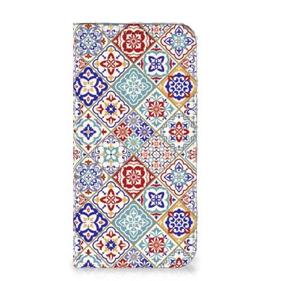 iPhone 16 Plus | Standcase | Tiles Color