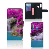 Huawei P Smart Plus (2019) Flip Cover Waterval - thumbnail