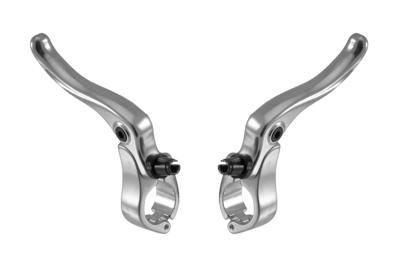 Paar remhendels RMS Fixed 22.2-23.8 - Zilver Paar remhendels RMS Fixed 22.2-23.8 - Zilver