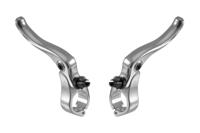 Paar remhendels RMS Fixed 22.2-23.8 - Zilver