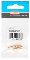 Shimano Elvedes klemring + persnippel origineel | sm-bh59