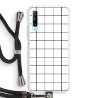 Rooster: Huawei P Smart Pro Transparant Hoesje met koord