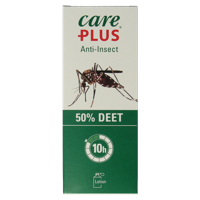 Care Plus Deet lotion 50% 50 Milliliter