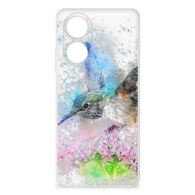 Smartphone hoesje OPPO A58 4G Vogel