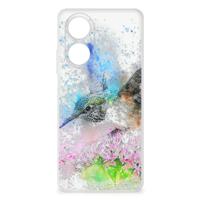 Smartphone hoesje OPPO A58 4G Vogel