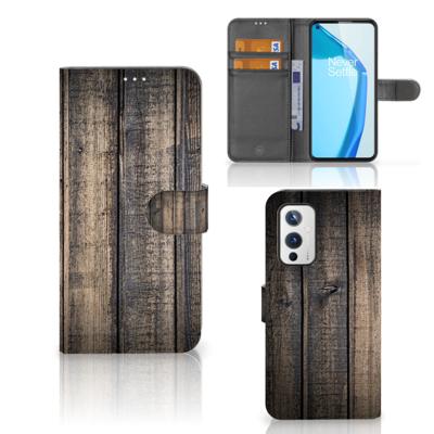 OnePlus 9 | Book Style Case | Steigerhout