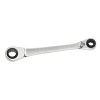 Expert by Facom 4-in-1 Ratelringsteeksleutel | 8, 10, 12, 13 mm - E110943
