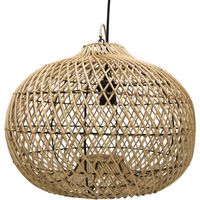 Rotan Snake 40cm hanglamp