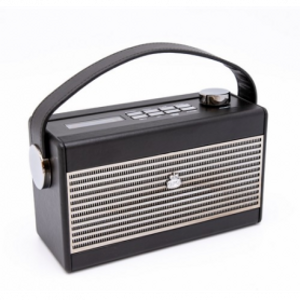 GPO Retro DARCYBLA Draagbare radio in retro style