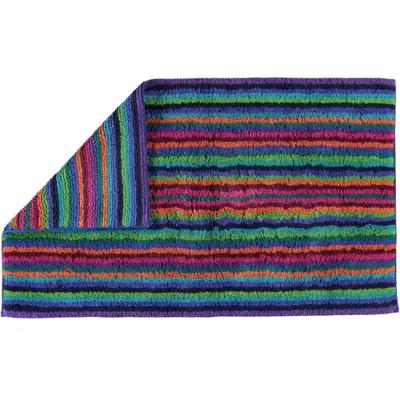 Cawö Cawö Badmat Gestreept Keerbaar 7048 84-Multidonker 60x100