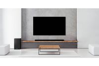 LG DSP9YA soundbar luidspreker Zwart 5.1.2 kanalen 520 W - thumbnail