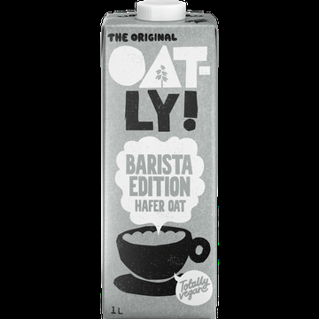 Oatly The Original Haver Barista Edition 1 L bij Jumbo