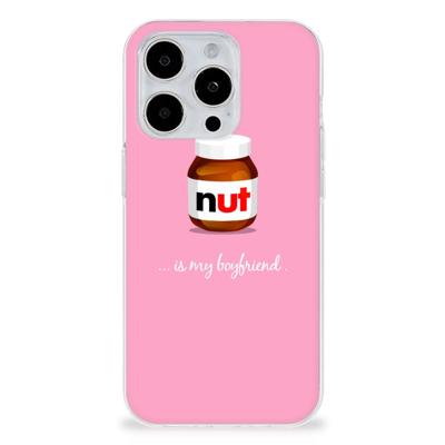 iPhone 15 Pro Max | Siliconen Case | Nut Boyfriend