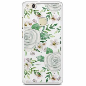 Huawei P10 Lite hoesje - lovely flora