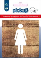 Route Acryl Dames hout - Pickup
