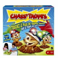 Bordspel Mattel CHASS'TAUPES (FR)