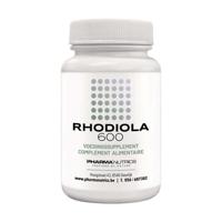 Rhodiola 600mg V-caps 60 Pharmanutrics - thumbnail
