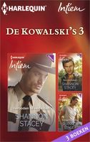 De Kowalski's 3 (3-in-1) - Shannon Stacey - ebook - thumbnail