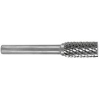 RUKO 116010 Freesstift Hardmetaal Cilinder 6 mm Lengte 58 mm Schachtdiameter 6 mm
