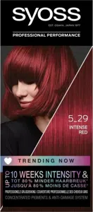 Syoss Color baseline 5-29 Intense Red Haarverf